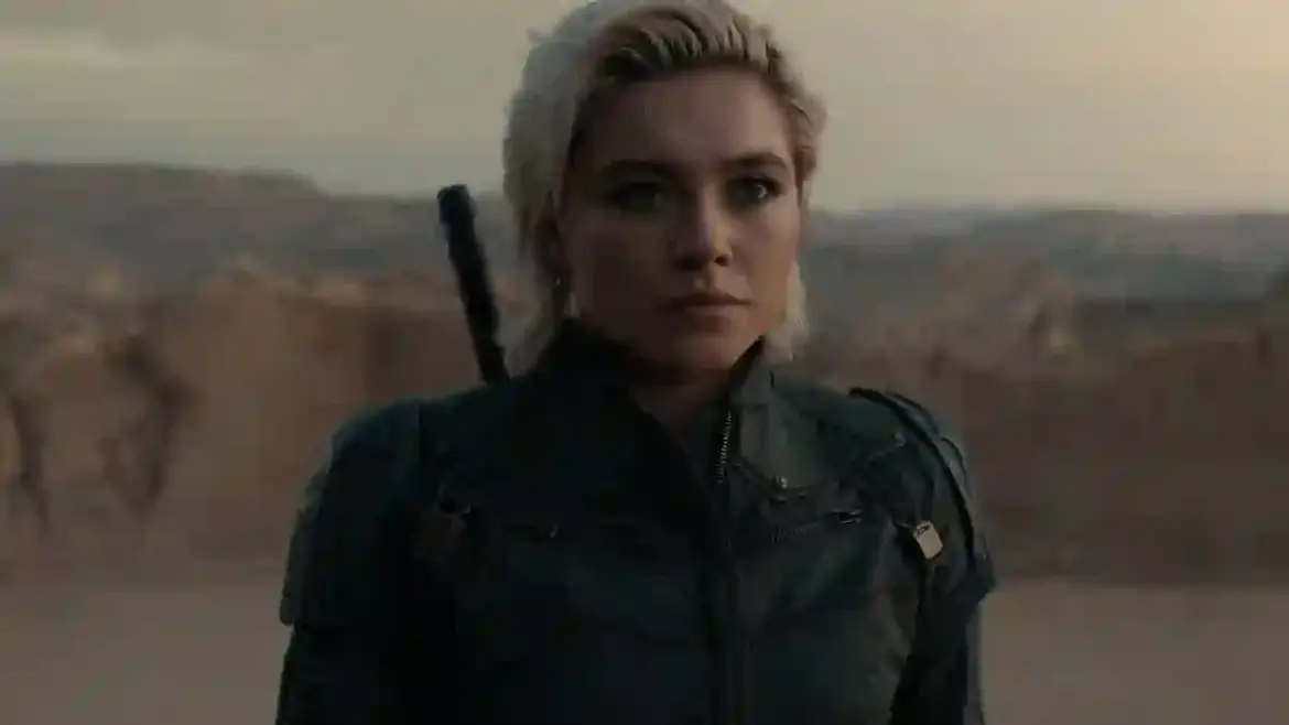 Florence Pugh leads a flawed superhero team through emotional chaos and witty action in Marvel’s Thunderbolts set across Manhattan