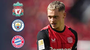 Florian Wirtz Faces Intense Transfer Battle as Bayern Munich Liverpool and Manchester City Pursue Him Across Europe
