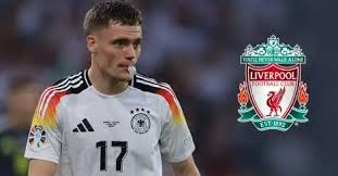 Liverpool prepare to smash British transfer record as they launch over £85m bid to sign Florian Wirtz from Bayer Leverkusen