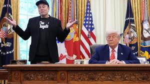 Former President Donald Trump Claims He Was Unaware of Elon Musk’s Alleged Drug Use While Serving in His White House Administration