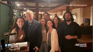 Former President Joe Biden Visits Woodland Restaurant in Connecticut and Shares Optimism After Prostate Cancer Diagnosis