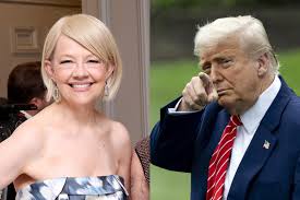 Former President Trump Fires National Portrait Gallery Director Kim Sajet Citing Partisan Bias and DEI Support in Washington D.C.