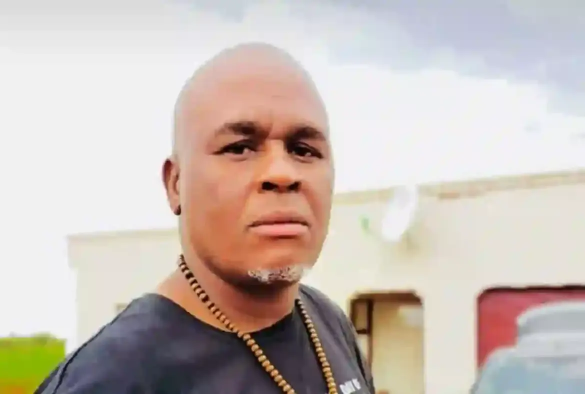 Former Skeem Saam actor Thabo Masoga takes humble job as security guard in Hammanskraal after losing fame and fortune