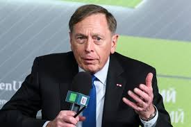 Former US General David Petraeus Warns Vladimir Putin Could Invade Lithuania as Next Target After Ukraine Conflict in Europe
