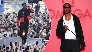 French Rapper Werenoi Dies Suddenly from Cardiac Arrest in Paris Hours Before Scheduled Lyon Performance