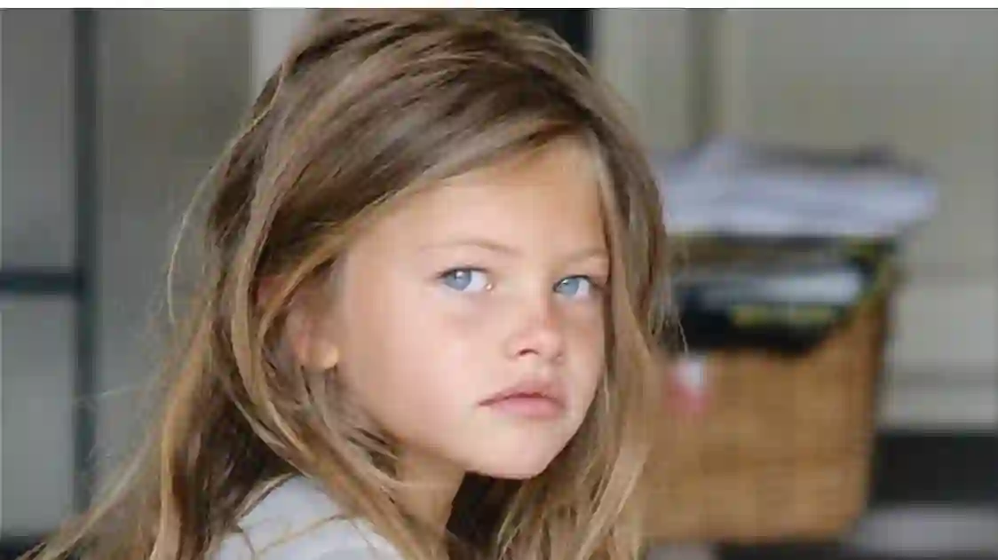 French model Thylane Blondeau opens up about her painful battle with ovarian cysts after years of being misdiagnosed by doctors in Paris