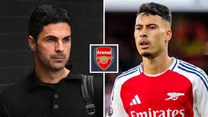 Gabriel Martinelli Fights to Keep His Arsenal Future Intact as Summer Transfer Speculation Grows