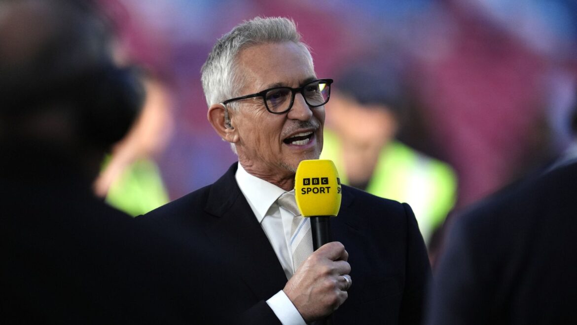 Longtime host Gary Lineker exits Match of the Day while BBC faces criticism over future of beloved football show in the UK