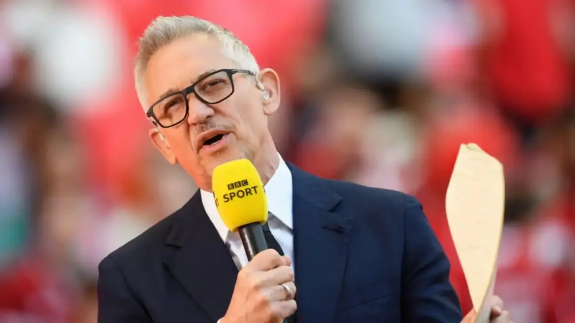 Gary Lineker Reveals He’s Turning Down Cooking Show Offers as He Moves Toward Retirement from BBC’s Match of the Day