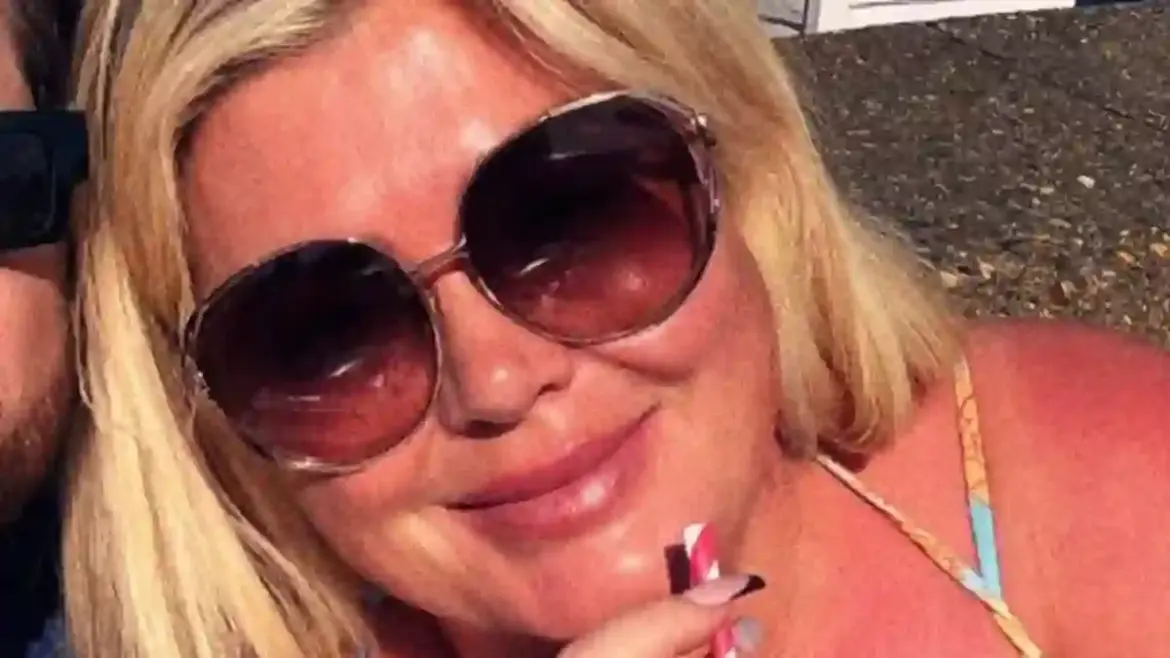 Gemma Collins stuns fans with dramatic weight loss as she hits the beach in the UK while revealing her struggles with aging and facial changes after Mounjaro injections