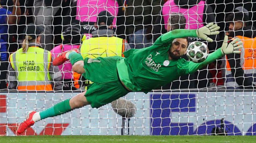 Manchester United prepare massive summer bid as Ruben Amorim targets Gianluigi Donnarumma after PSG star shuts down Arsenal in Champions League clash