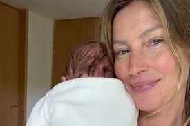 Gisele Bündchen Shares Heartwarming First Photo of Baby Son on Instagram in Emotional Mother’s Day Tribute