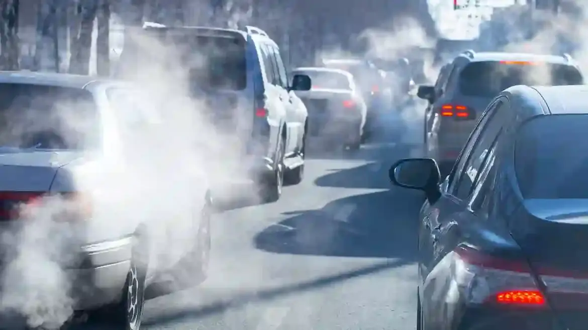 Global Air Pollution Crisis Revealed as New Interactive Map Shows Dangerous Levels of Toxic Fumes in Cities Worldwide Including the UK
