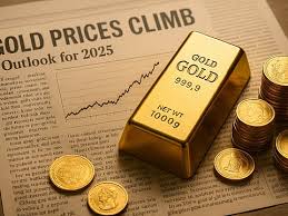 Gold Price Set to Reach $5,000 in 2025 as Expert Predicts Continued Ascent Amid Global Economic Shifts
