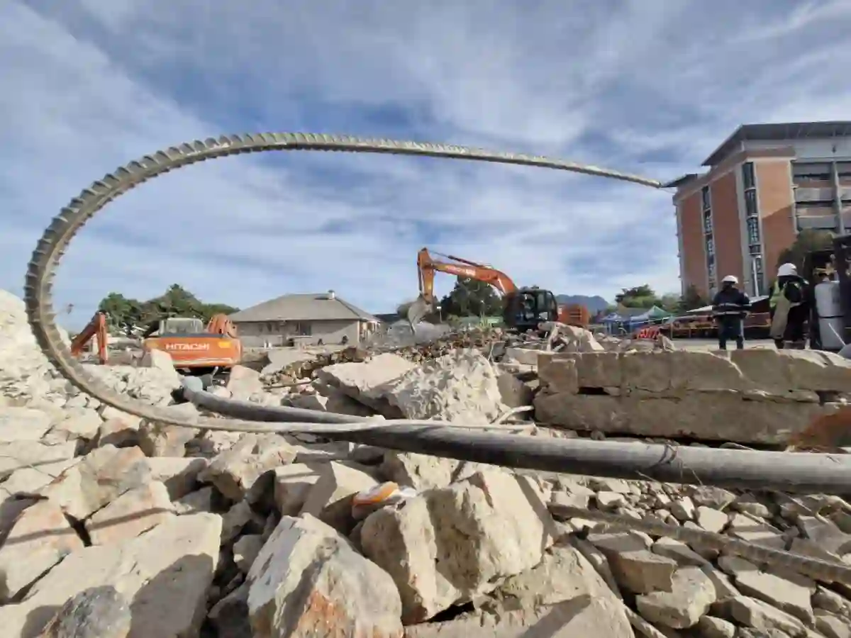 Government Confirms Final Report on George Building Collapse Will Be Released by End of May Following Year-Long Investigation