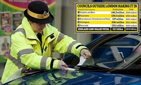 Government Drops Plan to Increase Parking Fines by 75 Percent After Backlash From Drivers Across England and Wales