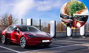 Government Plans to Scrap Tesla Tax on Electric Cars in the UK to Boost Sluggish Sales and Support Manufacturers