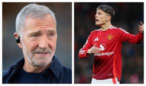 Graeme Souness Explains Why Manchester United Is Struggling to Manage Young Talent Like Alejandro Garnacho Amid High Expectations