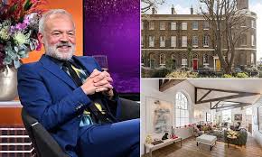 Graham Norton sparks concern among fans