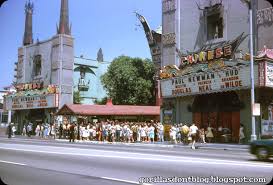 A Young Scottish Woman Captures a Mystery Man’s Autograph at Grauman’s Chinese Theatre in Los Angeles Leaving Film Fans Puzzled for 25 Years