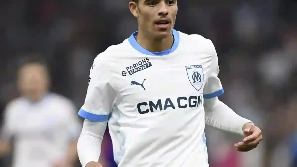 Mason Greenwood confirms he wants to stay at Marseille as he opens up about fatherhood and Champions League dreams in France