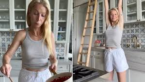 Gwyneth Paltrow Sparks Health Concerns Among Fans After Revealing Possible Glucose Monitor in Instagram Cooking Video