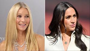 Gwyneth Paltrow breaks her silence as she talks about her friendly text relationship with Meghan Markle and addresses Netflix cameo rumors in a new interview from Los Angeles