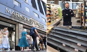 Hackers infiltrate Marks and Spencer systems for over two days before devastating cyberattack is discovered in the United Kingdom