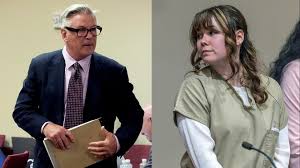 Hannah Gutierrez-Reed leaves Arizona prison early after serving time for fatal Rust shooting that happened on Alec Baldwin’s film set in New Mexico
