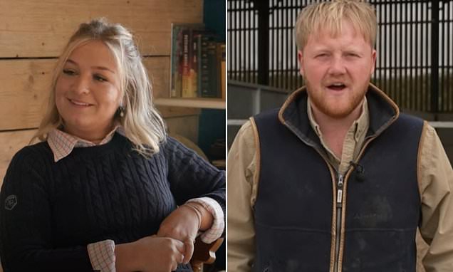 Kaleb Cooper confirms he was not replaced as Harriet Cowan fills in brilliantly at Diddly Squat Farm during Clarkson’s Farm filming in season four