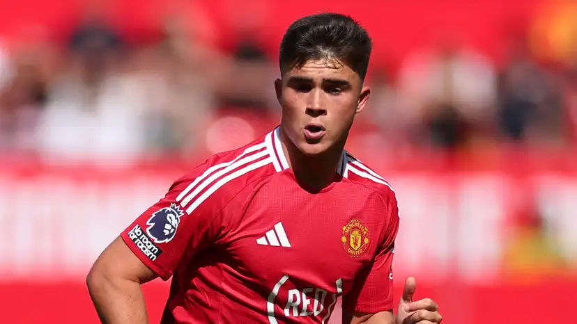 Eighteen-year-old Harry Amass secures major recognition at Manchester United after rising through the ranks from Watford to Premier League action