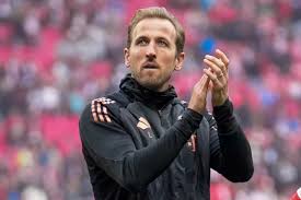 Harry Kane finally celebrates winning