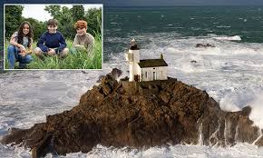 Harry Potter TV Series Production Starts on a French Island Leaving British Crew Bewildered by Location Choice Near Brittany