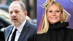 Harvey Weinstein denies sexual assault claims and admits to making a pass at Gwyneth Paltrow during shocking prison interview in New York