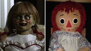 Haunted doll Annabelle sparks major outrage as she travels from the Warrens’ Occult Museum in Connecticut to haunted sites across the United States