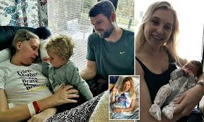 Heartbroken Husband of Leicestershire Mother