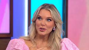 Helen Flanagan Faces Financial Struggles and Puts Her Luxury Family Home Up for Sale Near Bolton