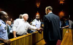 Henke Pistorius Shares His Views on White Genocide and Farm Attacks in South Africa During UK Interview