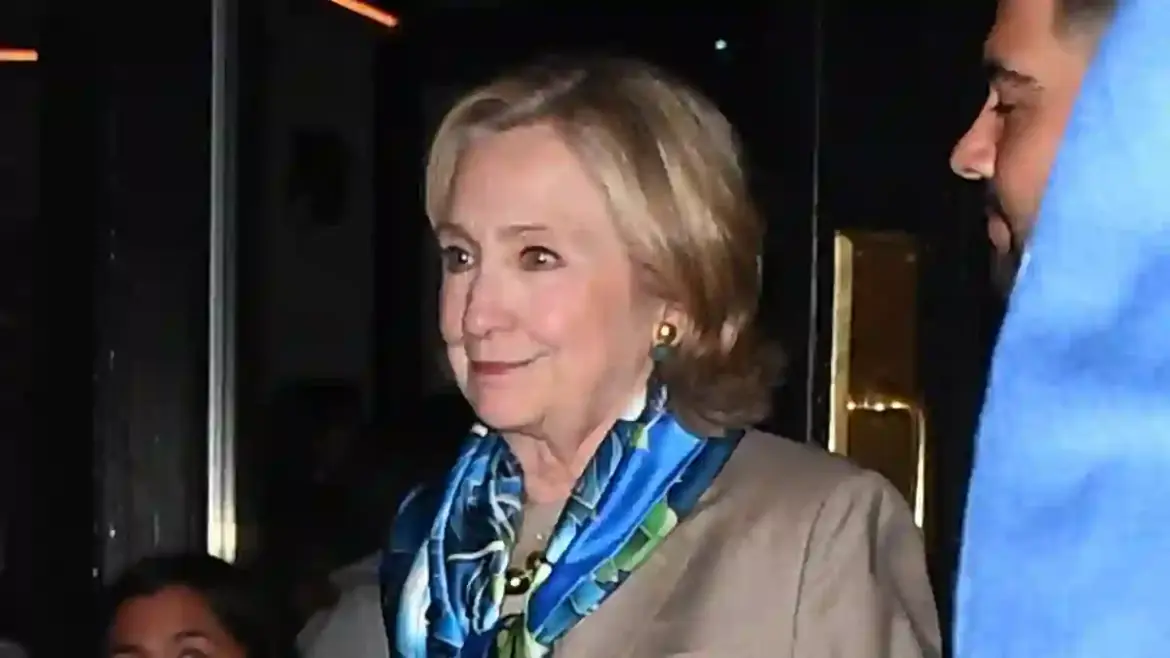 Hillary Clinton turns heads in New York City as her smooth skin and taut face reignite rumors of a possible second facelift
