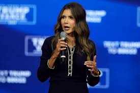 Homeland Security Secretary Kristi Noem Proposes Immigrant Competition Reality Show to Fast Track Citizenship Across the United States