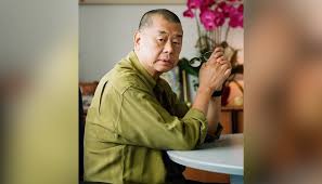Hong Kong Activist Jimmy Lai Receives Prestigious Bradley Prize for Courageous Fight for Democracy in Washington D.C.