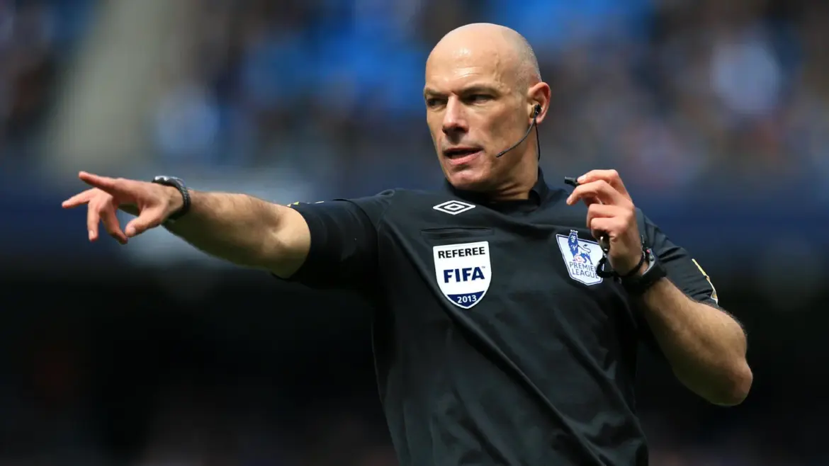 Howard Webb admits PGMOL is bleeding money again this year as refereeing body prepares to announce huge financial losses across English football