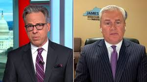 Hunter Biden threatens to knock out Jake Tapper during Super Bowl party in Minneapolis after explosive fallout over CNN coverage