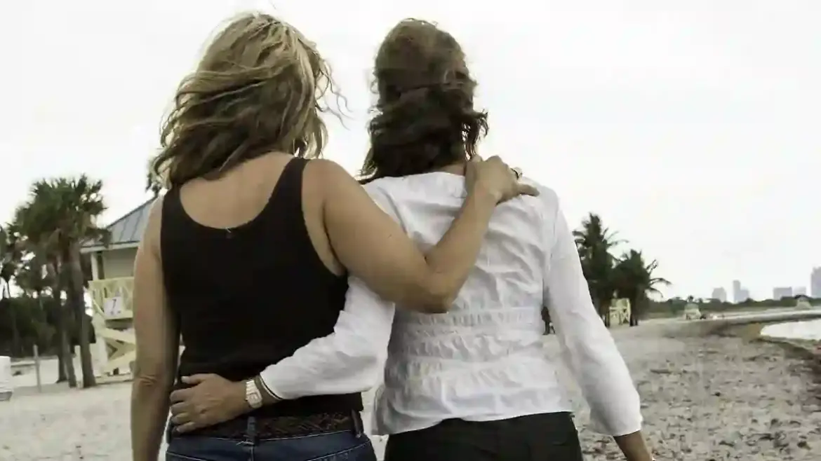 Increasing Numbers of Women in the UK Are Ditching Men and Embracing Same-Sex Relationships in Midlife as They Seek Authentic Connections