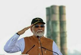Indian Prime Minister Modi Praises Russian-Made S-400 Air Defense Systems for Strengthening National Security During Operation Sindoor in 2025