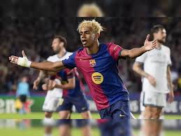 Inter Milan prepare to battle Barcelona