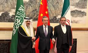Iran and Saudi Arabia Reach a Historic Agreement to Resume Diplomatic Relations in Beijing, Easing Tensions in the Middle East