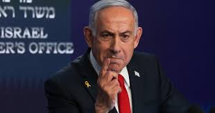 Israeli Prime Minister Benjamin Netanyahu announces the elimination of Hamas leader Mohammed Sinwar in Gaza amid ongoing conflict