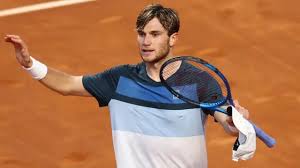 Jack Draper Overcomes Frustration and 37 Unforced Errors to Secure Victory in the Italian Open in Rome