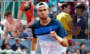 Jack Draper Overcomes Injuries and Doubts to Reach World No. 5 as He Competes in His First Italian Open at Rome in 2025
